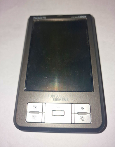 Fujitsu siemens pocket loox - fujitsu,