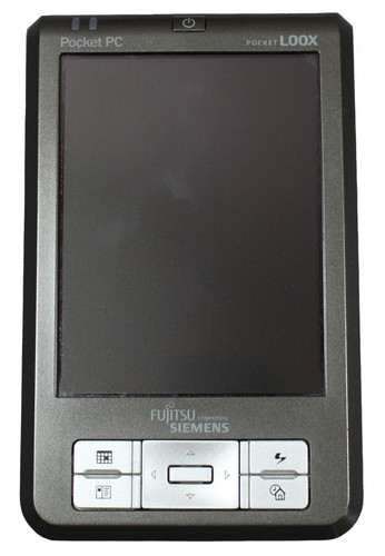 Fujitsu siemens pocket loox - siemens,