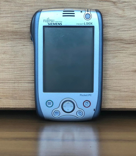 Fujitsu siemens pocket - fujitsu,
