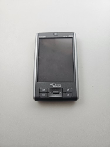 Fujitsu siemens pocket - fujitsu, loox