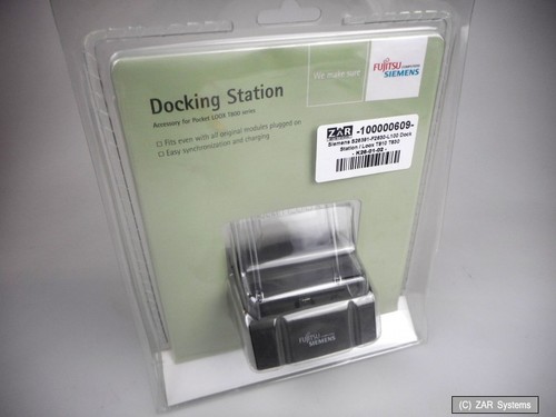 Siemens s26391 f2630 l100 dock - siemens,