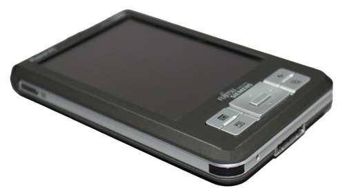Fujitsu siemens pocket loox - siemens,