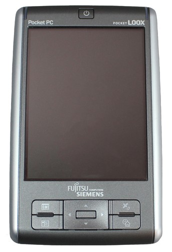Fujitsu siemens pocket - pocket, loox