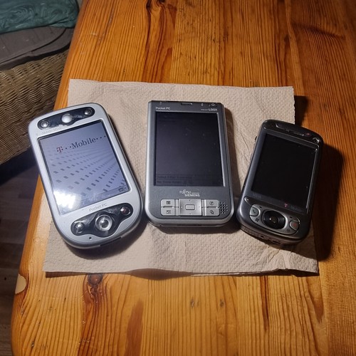 Fujitsu siemens pocket loox - loox, &