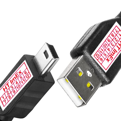 Datenkabel ladekabel usb mini - usb,