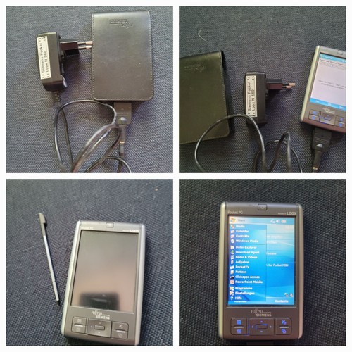 Fujitsu siemens pocket - fujitsu,