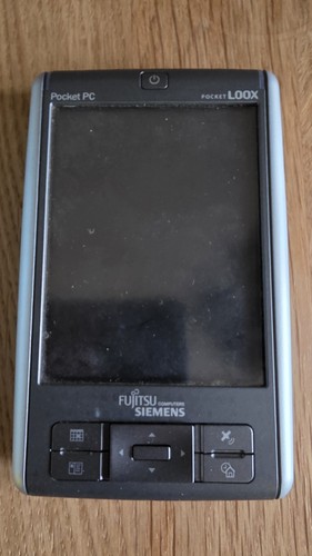 Fujitsu siemens pocket loox - fujitsu,